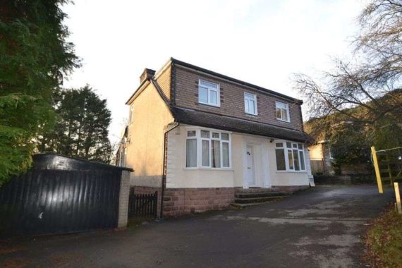 4 bedroom Detached t...